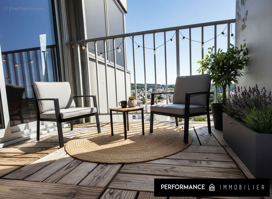 Appartement à VANDOEUVRE-LES-NANCY