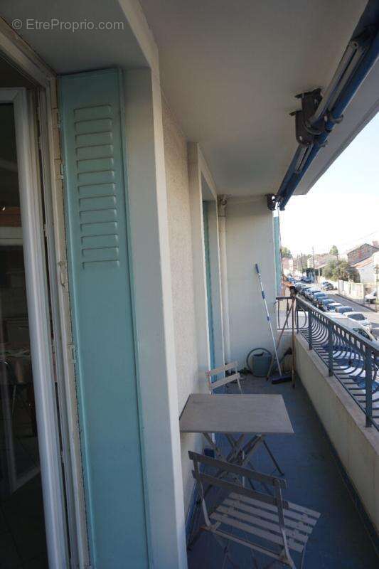 Appartement à MARSEILLE-10E
