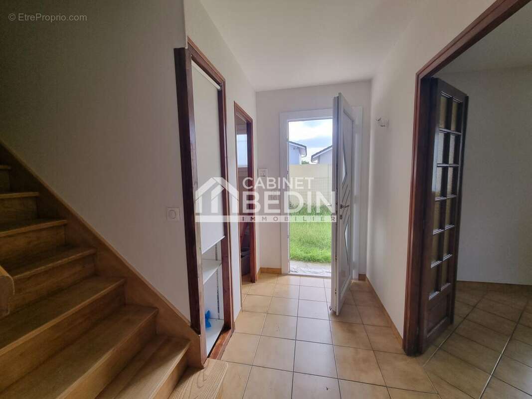 Maison à SAINT-MEDARD-EN-JALLES