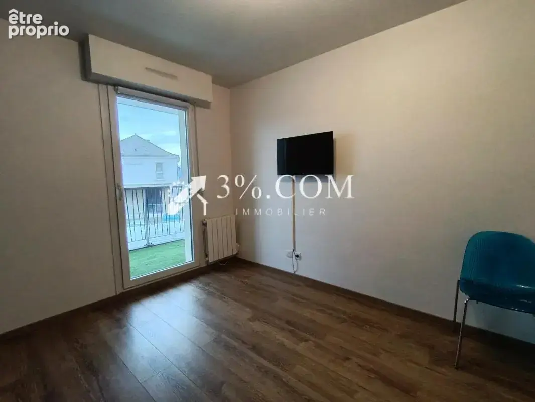 Appartement 3 pieces avec cuisine independante - photo 10