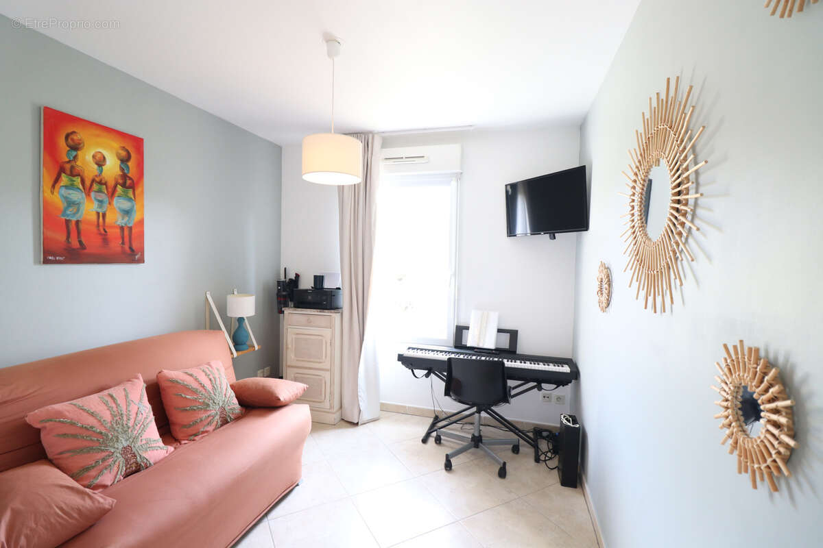 Appartement à CAVALAIRE-SUR-MER