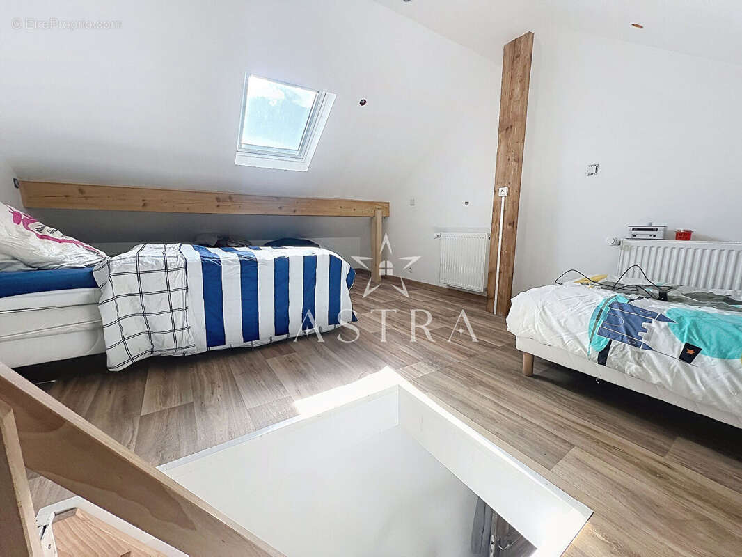 Maison à BOURG-LA-REINE