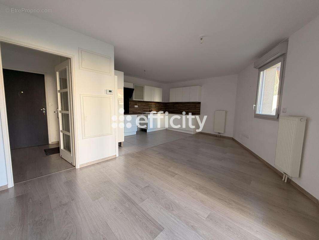 Appartement à CROIX