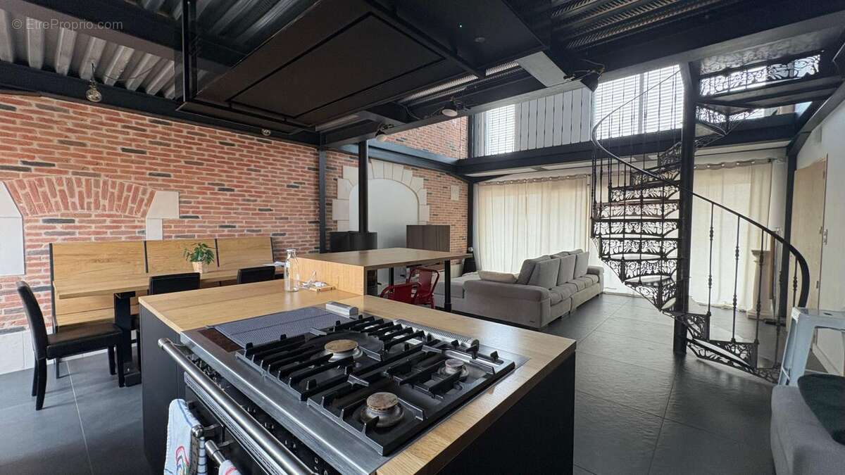 Maison à L&#039;HOUMEAU