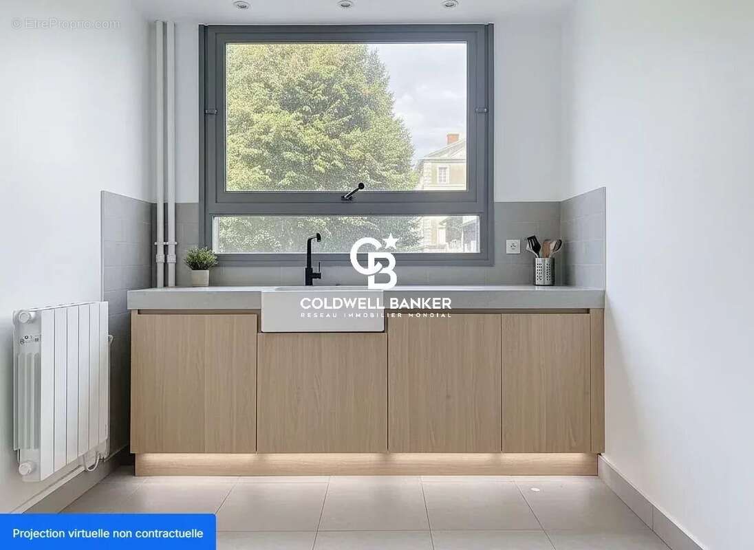 Appartement à LA ROCHELLE