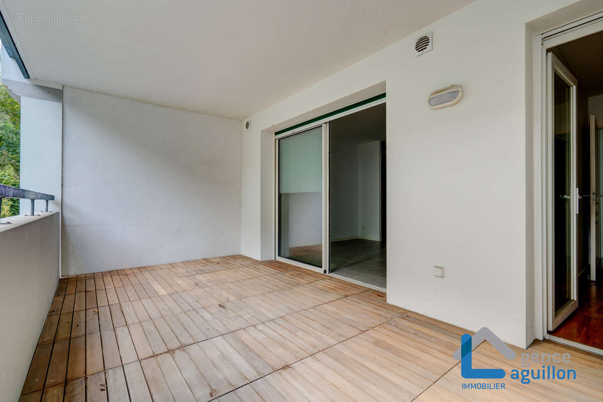 Appartement à HENDAYE