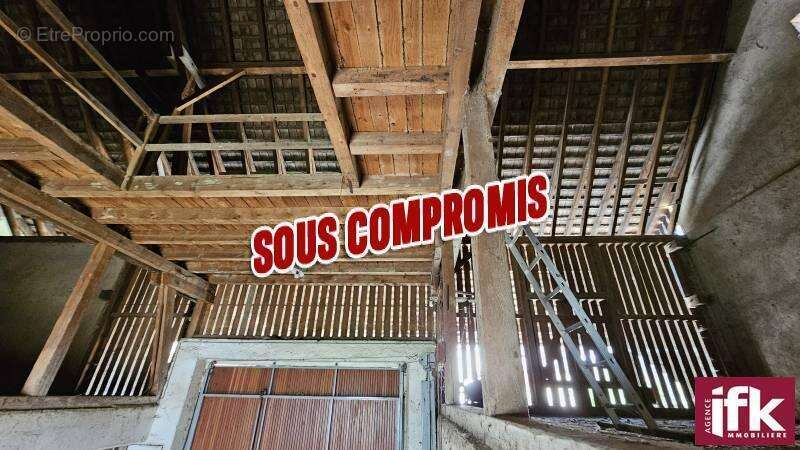 Maison à KAYSERSBERG