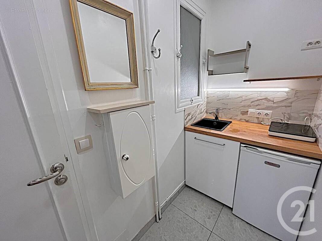 Appartement 22 m² à Menton  - photo 6