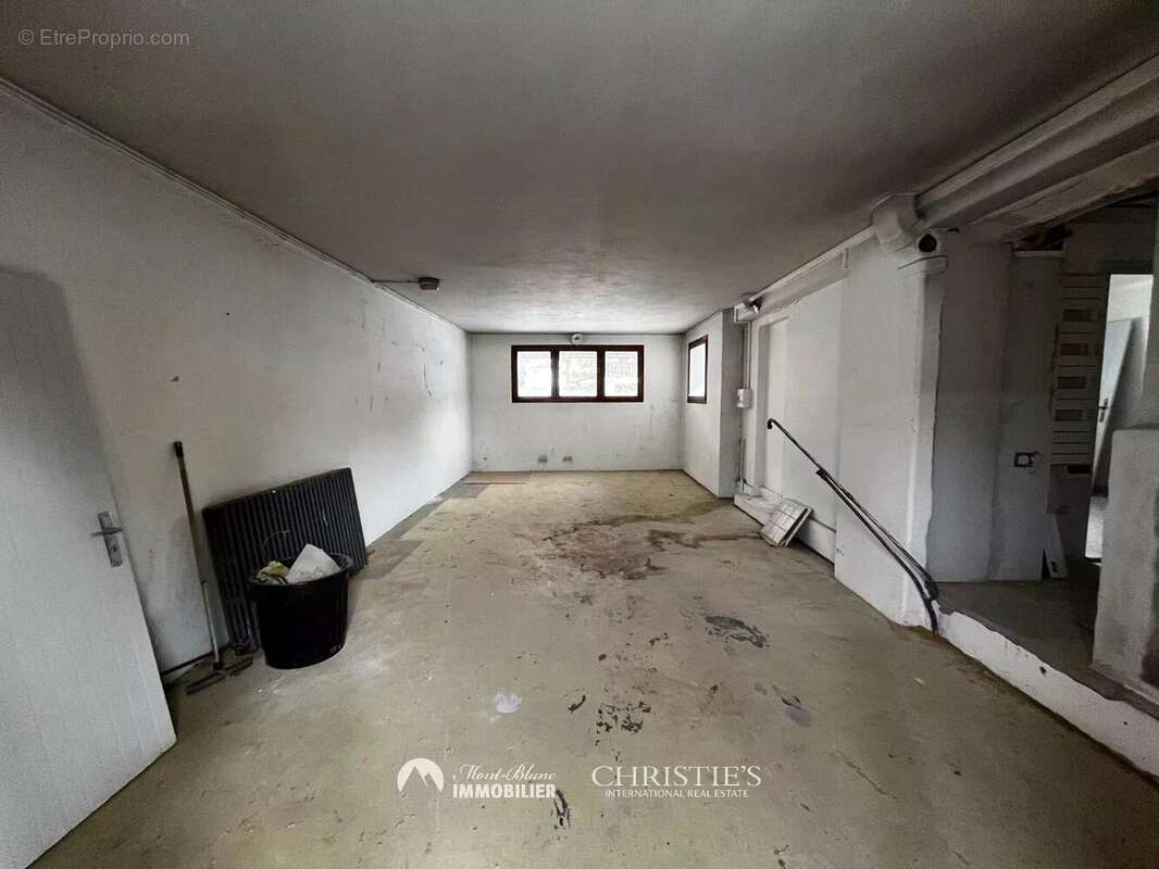 Appartement à MEGEVE