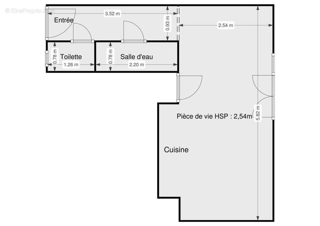 Appartement à LA SEYNE-SUR-MER