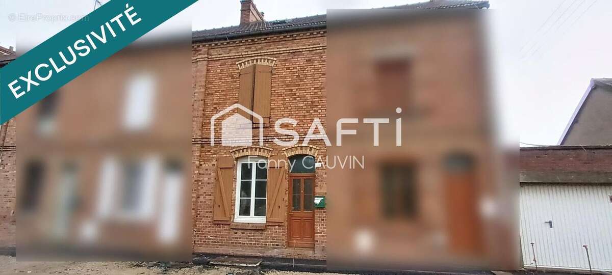 Photo 2 - Maison à BEAUVAIS