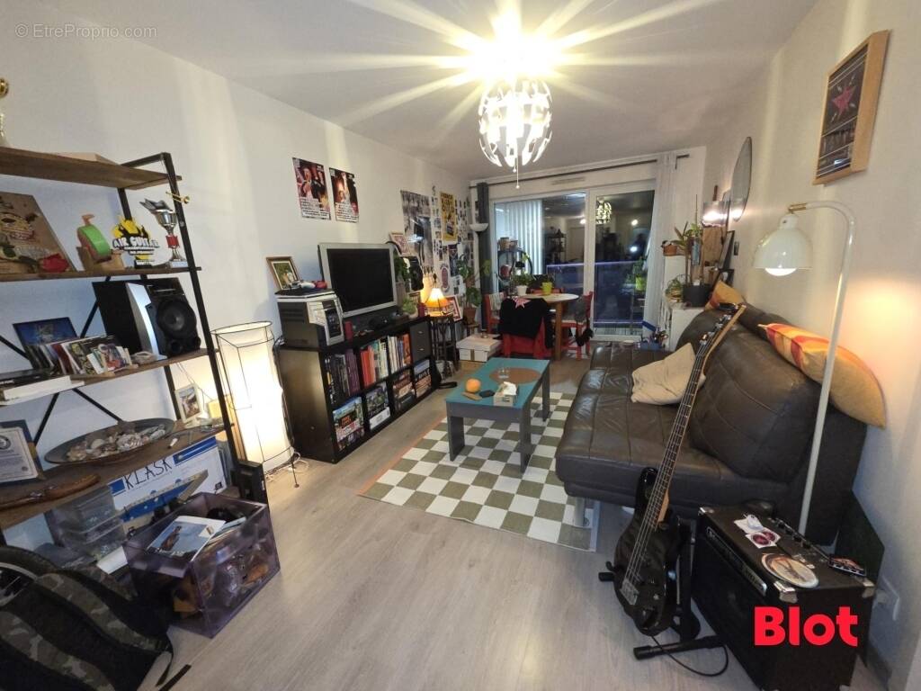 Appartement à RENNES
