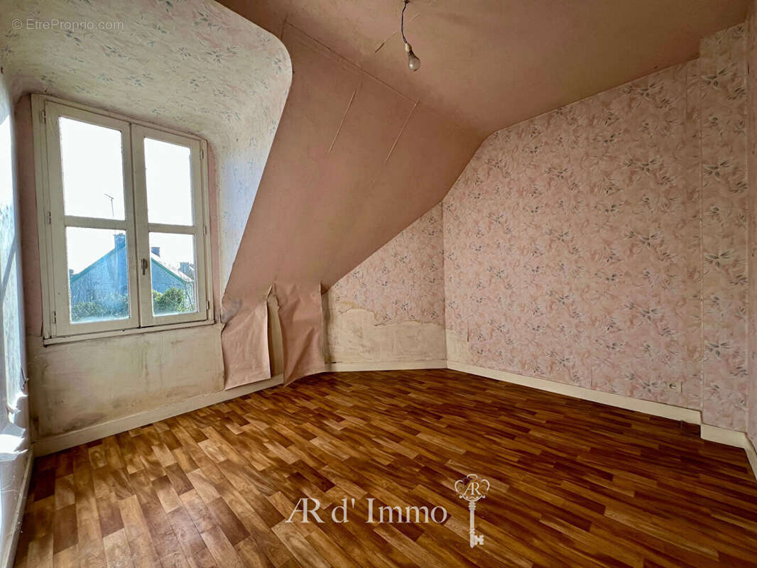 Maison à CONCARNEAU