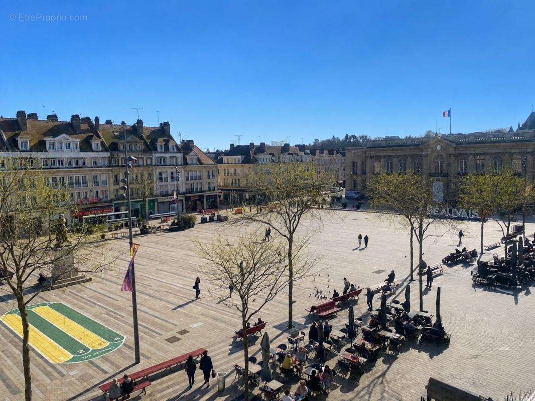 Appartement 124 m² - Hyper-centre Beauvais - Vue cathédrale - 3 chambres - photo 11