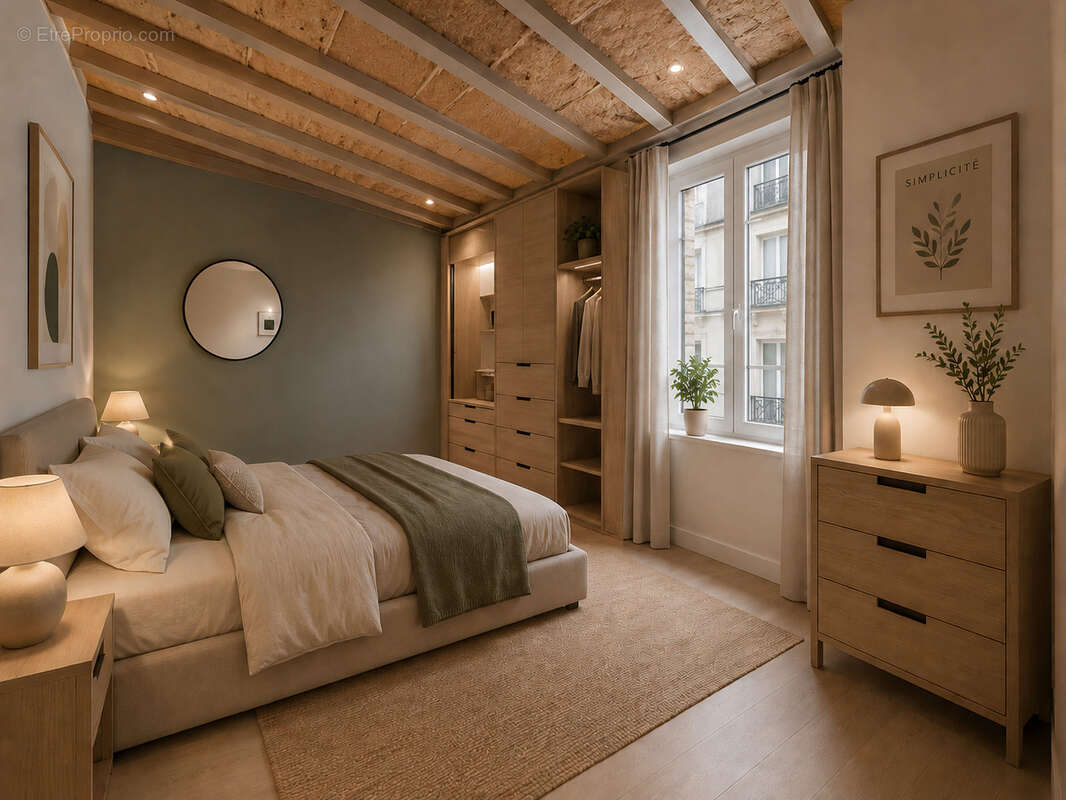 Appartement à DIJON