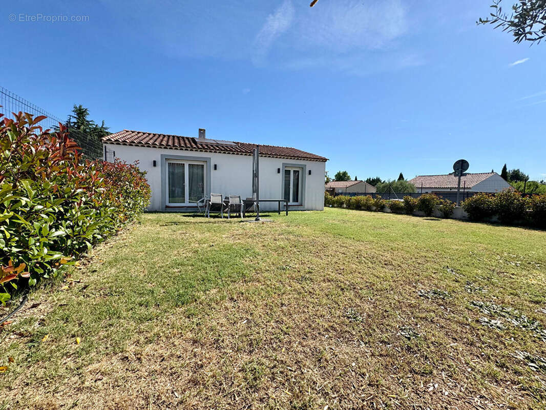 Maison à VIDAUBAN