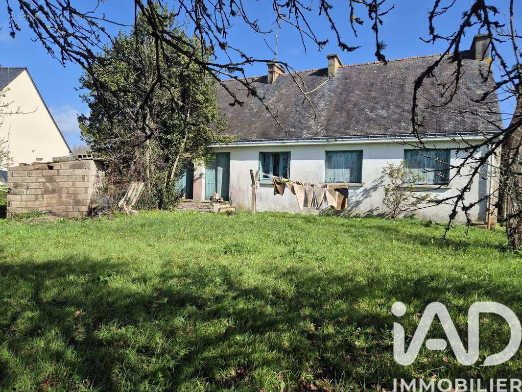 Photo 2 - Maison à LE TOUR-DU-PARC