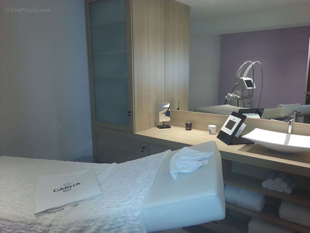 A vendre  spa bien-être clé en main   quimper - photo 2