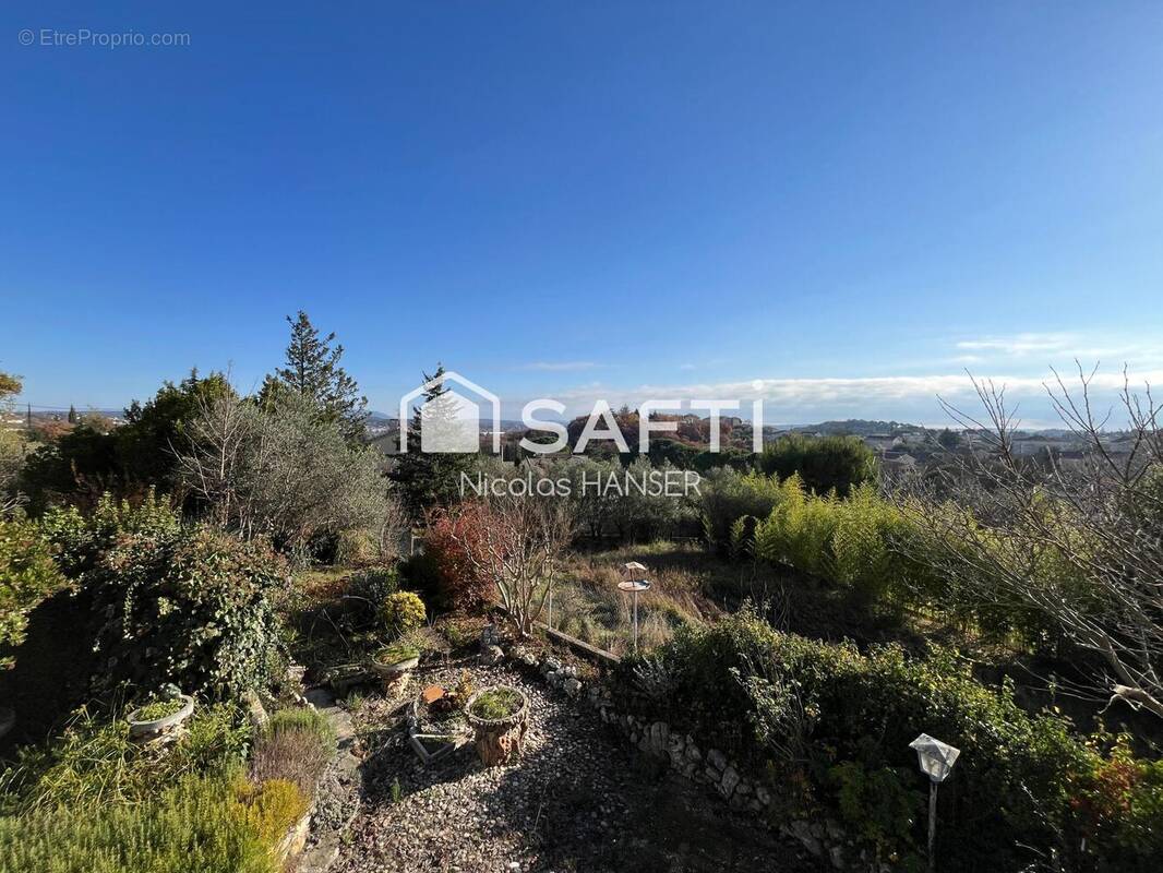 Photo 1 - Maison à ALES