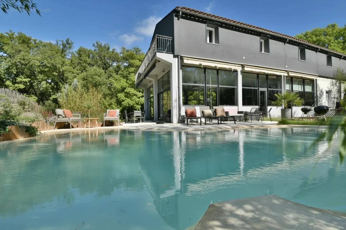 Maison à MAS-DE-LONDRES