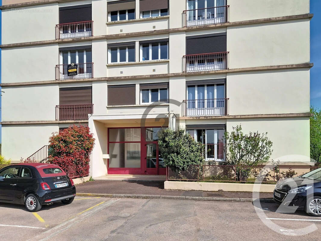 Appartement à AUXERRE