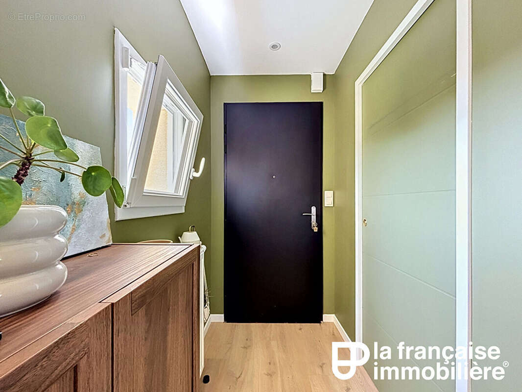 Appartement à CHATEAUGIRON