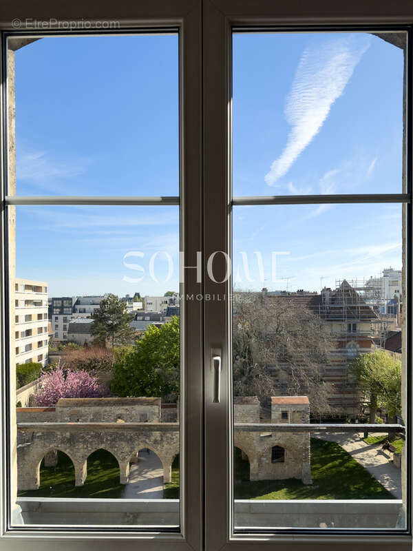 Appartement à REIMS