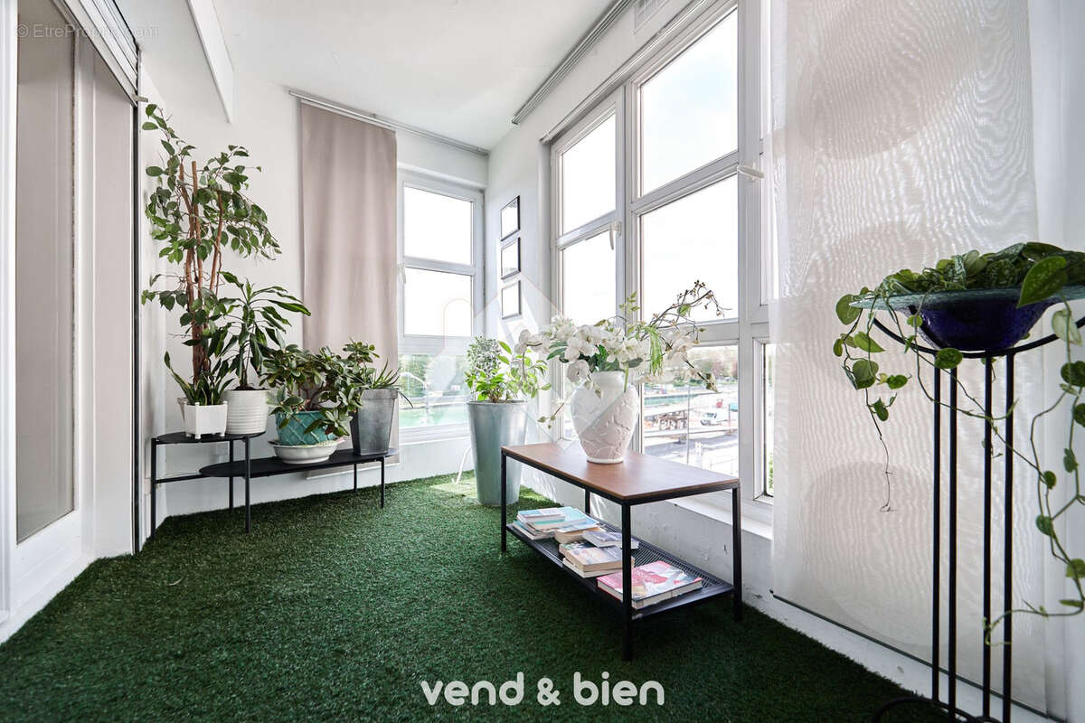 Appartement à REIMS