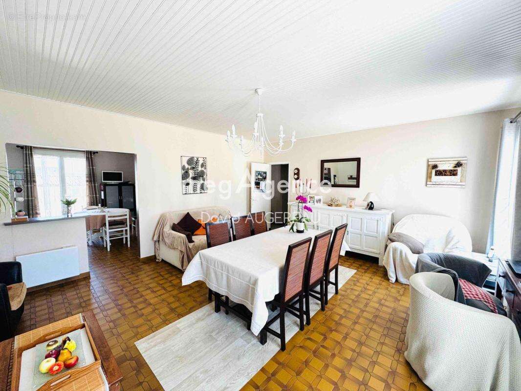 Ker Borny, maison parfaitement entretenue - photo 6