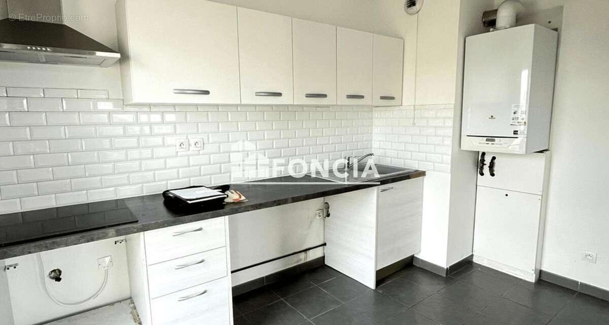 Appartement à LORMONT
