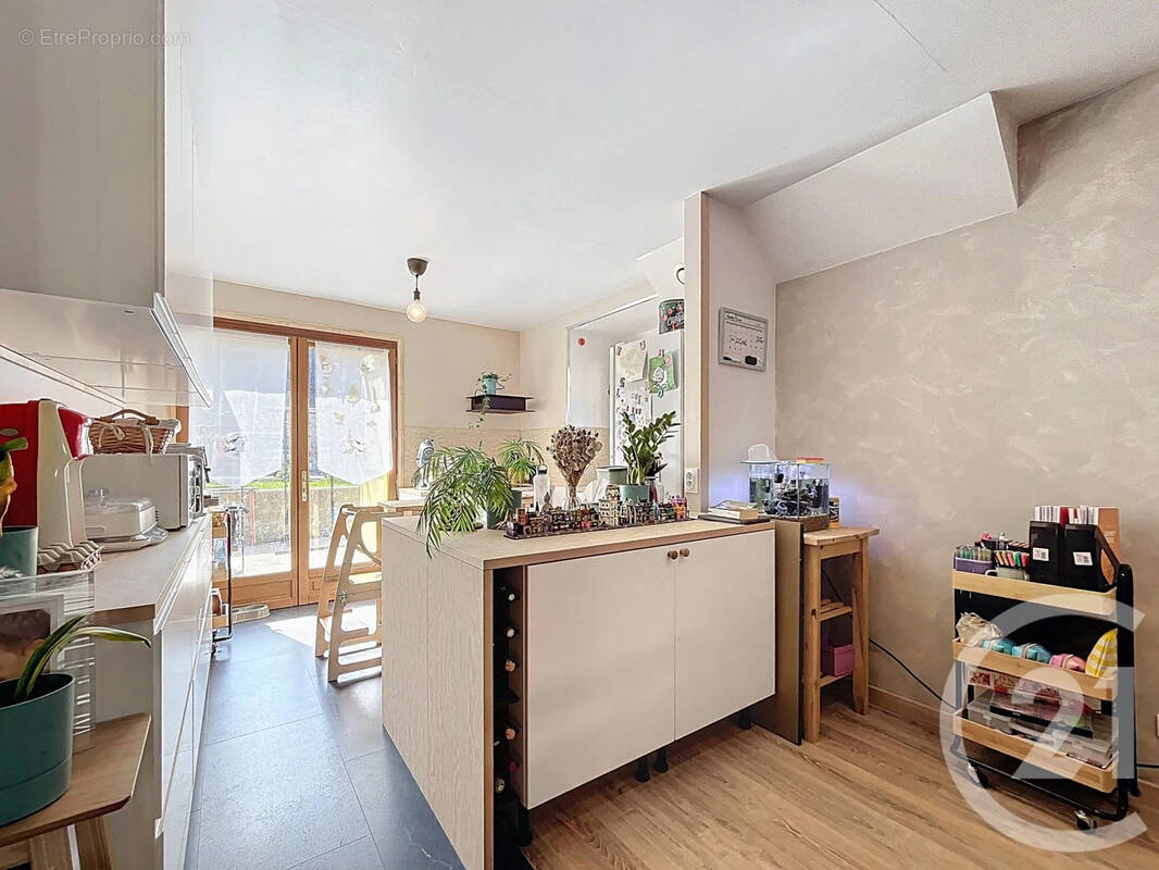 Maison à NANGIS