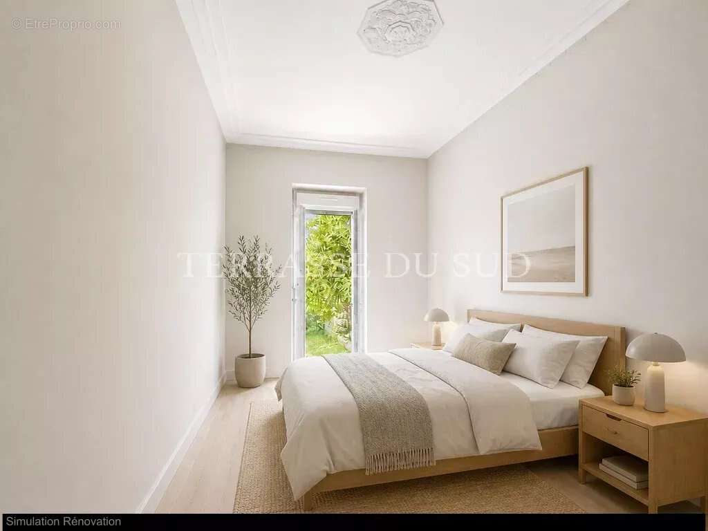 Appartement à MARSEILLE-8E