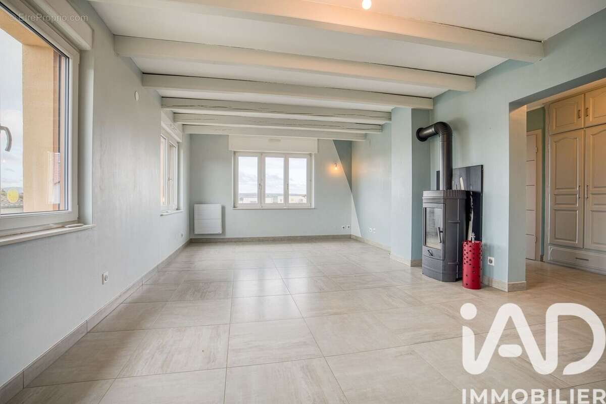 Photo 4 - Maison à ROUSSY-LE-VILLAGE