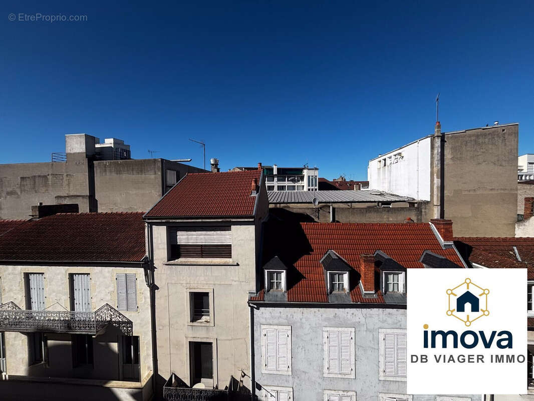 Appartement à VICHY