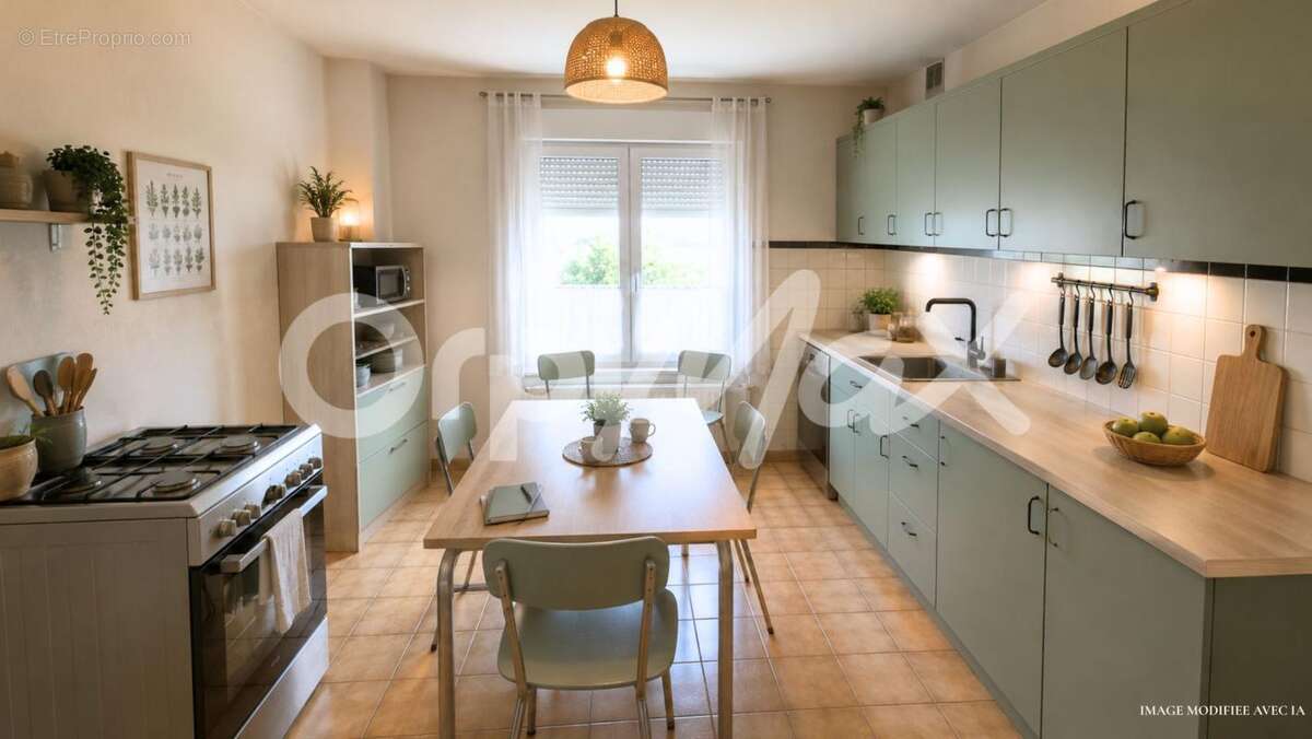 Maison à RINXENT