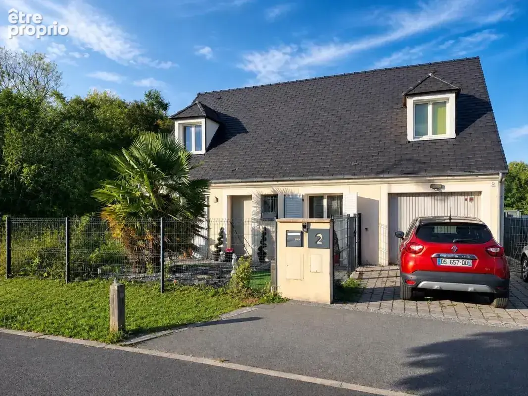 Maison à RUBELLES