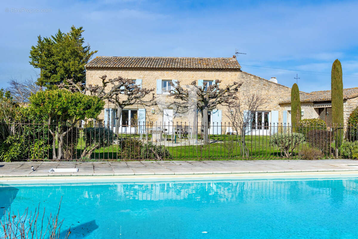 Maison à LAGNES