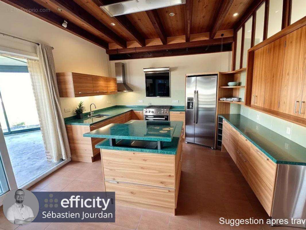 Maison à LOUVIGNE-DE-BAIS