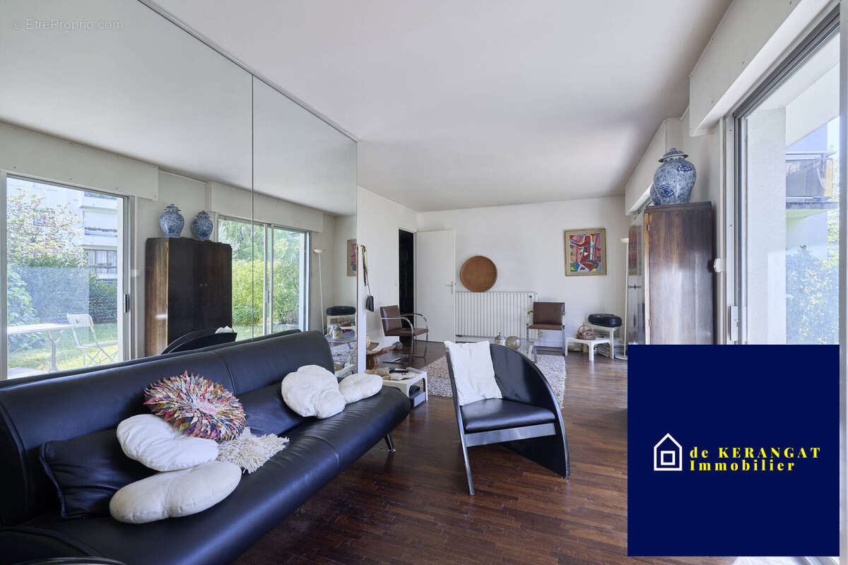 Appartement à CHATENAY-MALABRY
