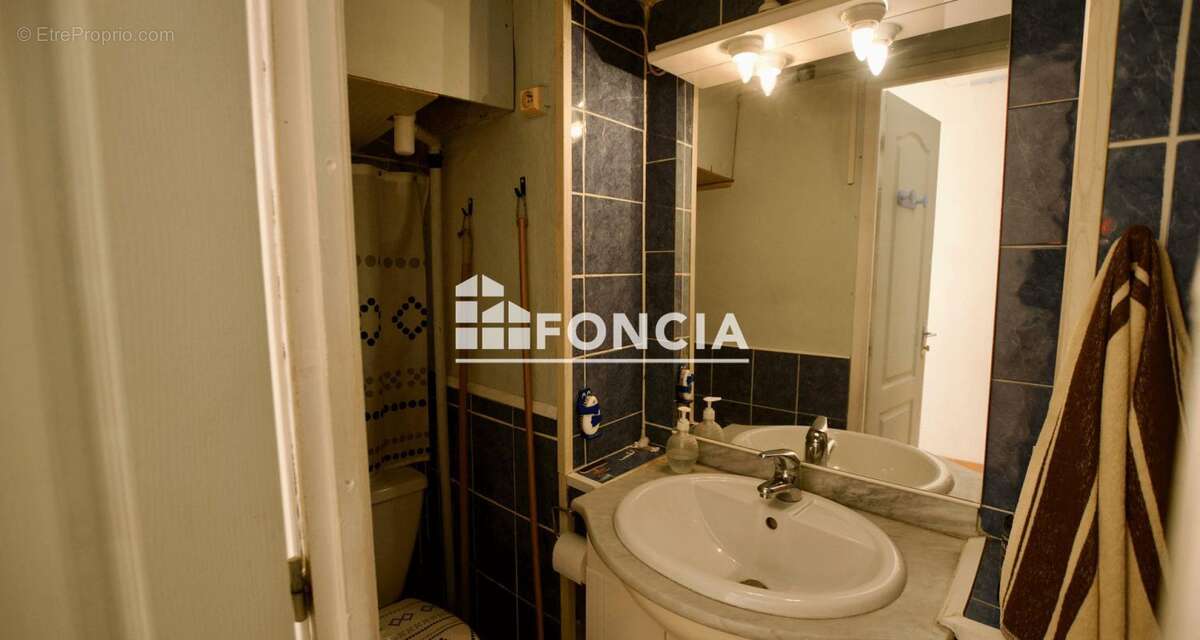 Appartement à AMELIE-LES-BAINS-PALALDA