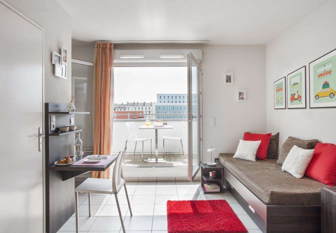 Appartement à LYON-7E