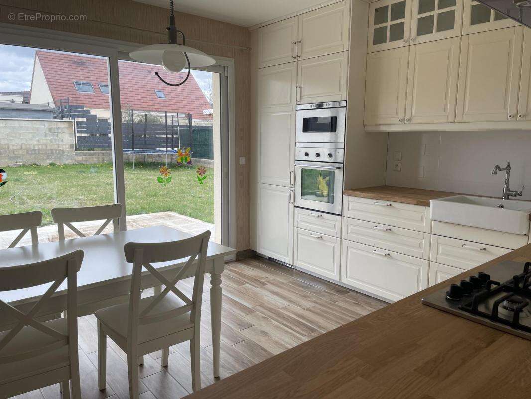 Maison à PERRIGNY-LES-DIJON