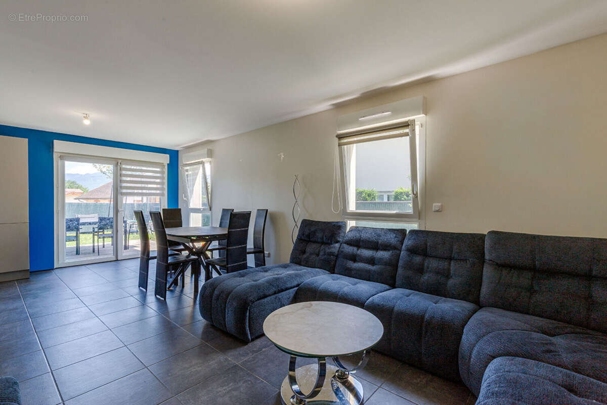 Appartement à BONS-EN-CHABLAIS
