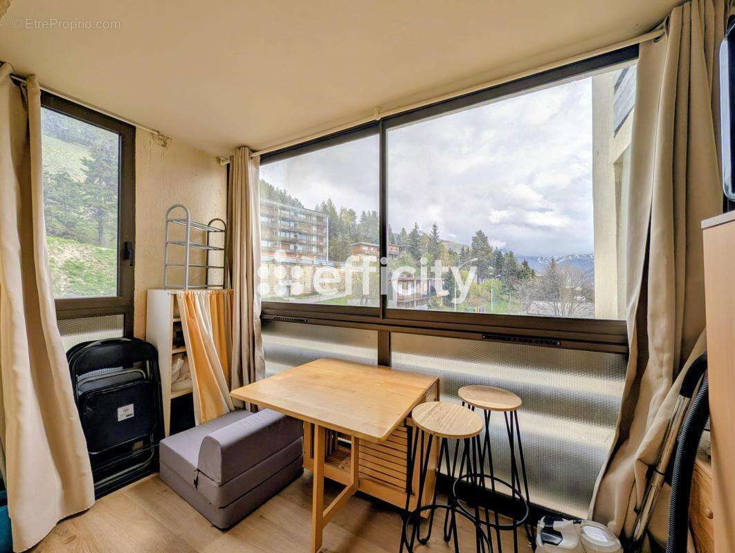 Appartement à ORCIERES