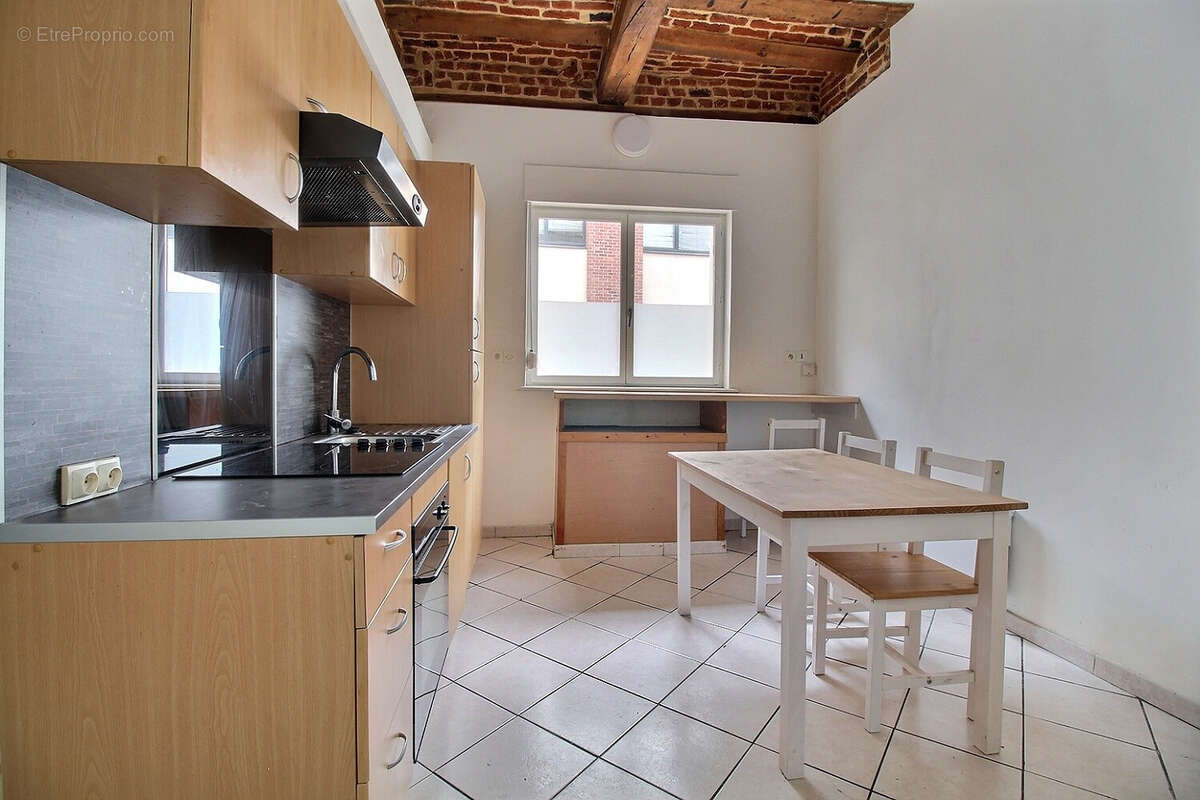 Appartement à VALENCIENNES