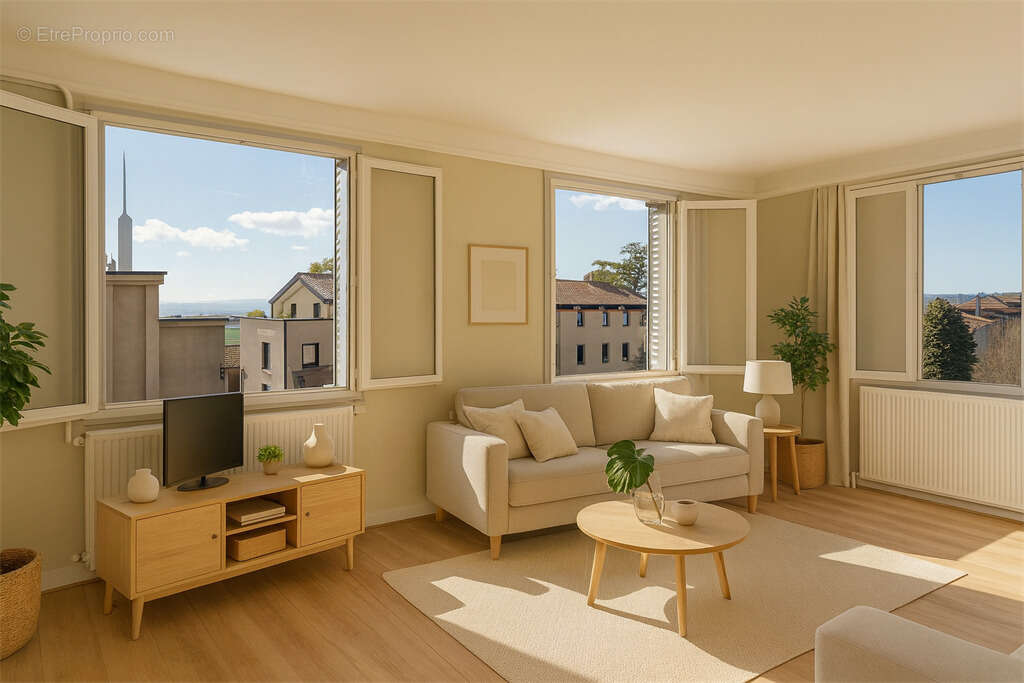 Appartement à TREVOUX