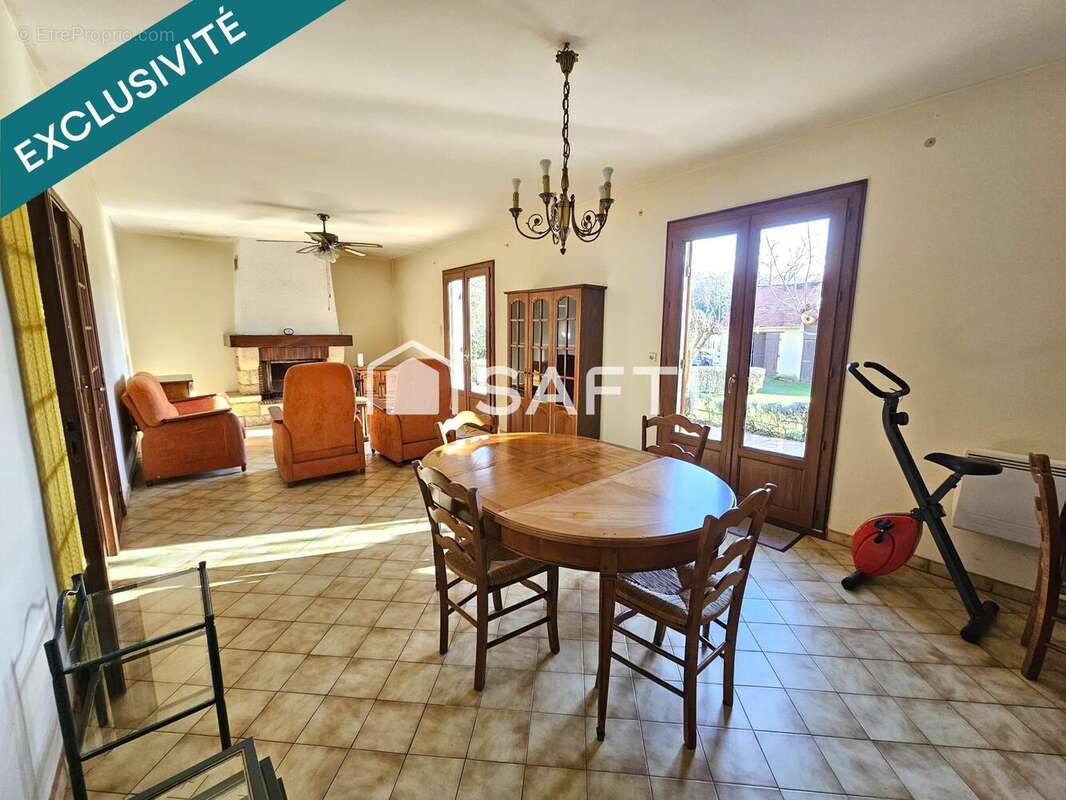 Photo 3 - Maison à NEUVIC