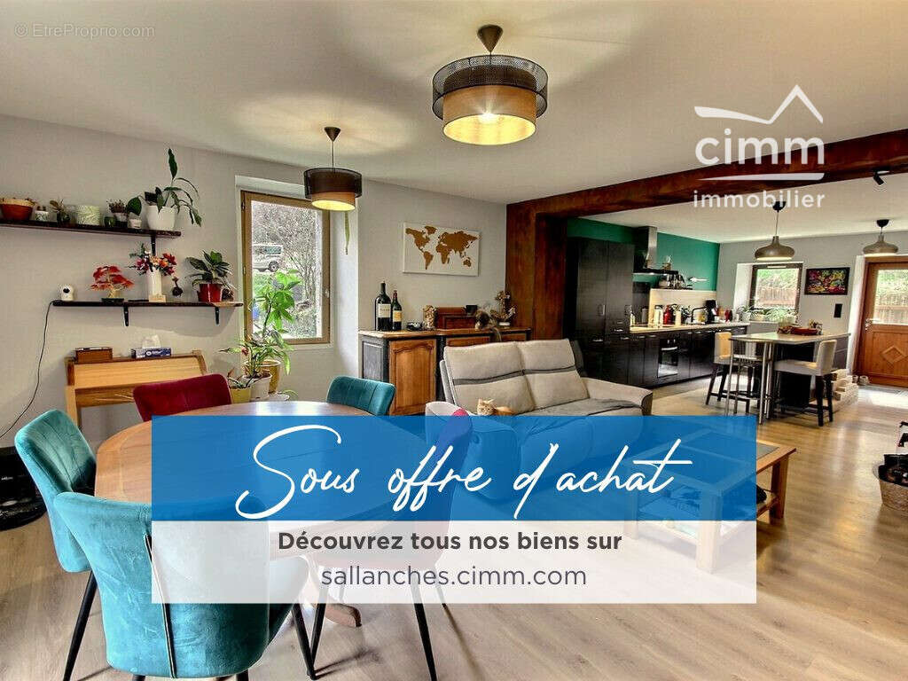 Appartement à SCIONZIER