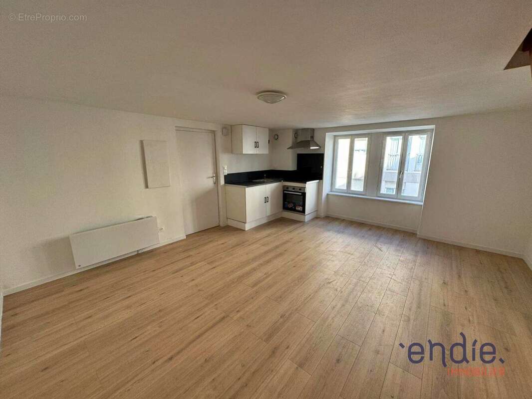 Appartement à QUIMPER
