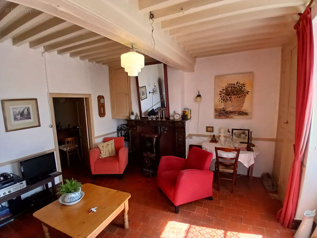 Maison à MHERE